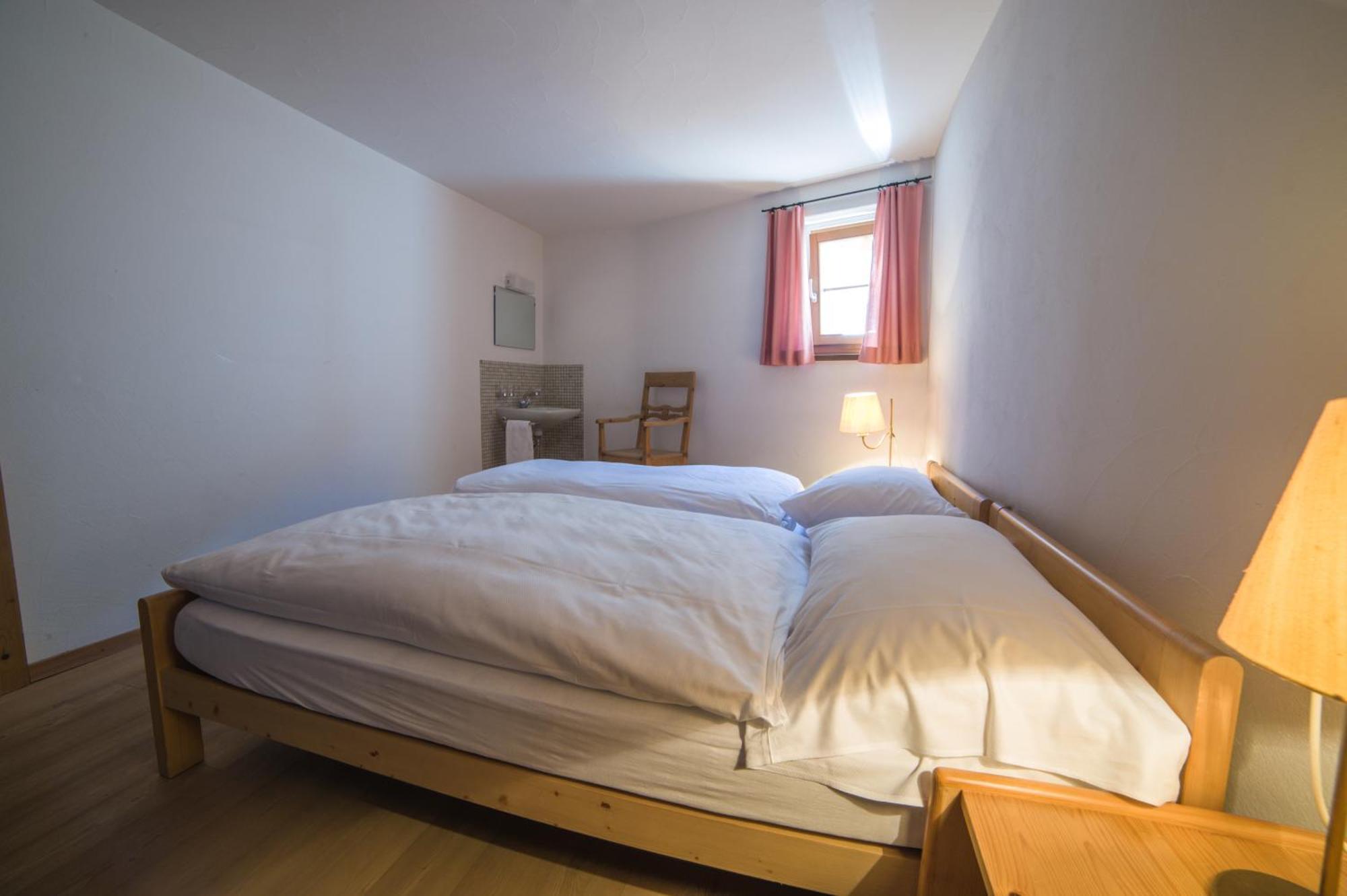 Apartamento Chesa Michel Bever Exterior foto